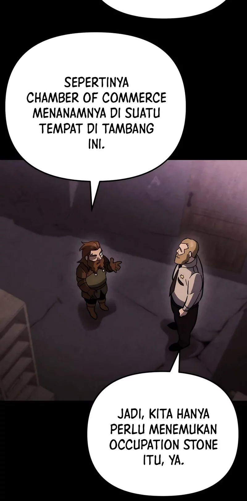 Hiding a Logistics Center in the Apocalypse Chapter 61 - halaman 59