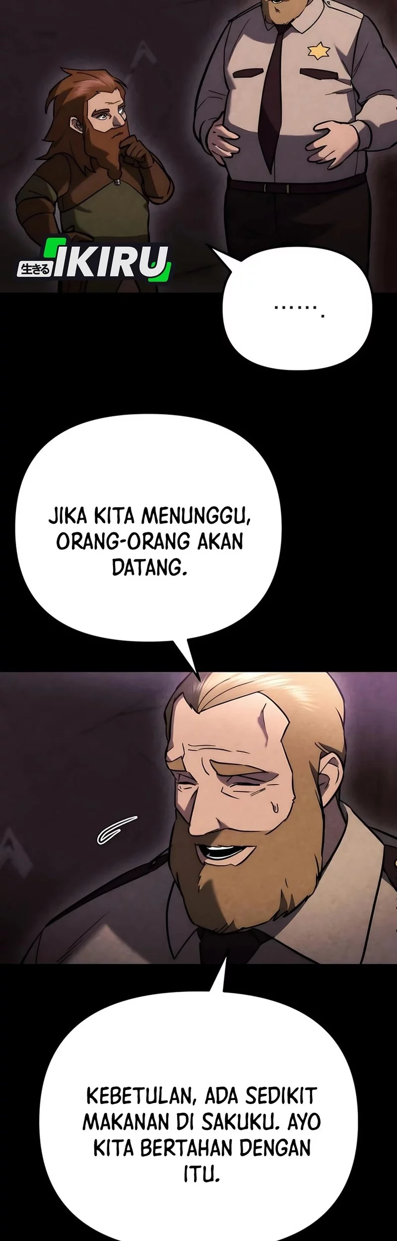 Hiding a Logistics Center in the Apocalypse Chapter 61 - halaman 61