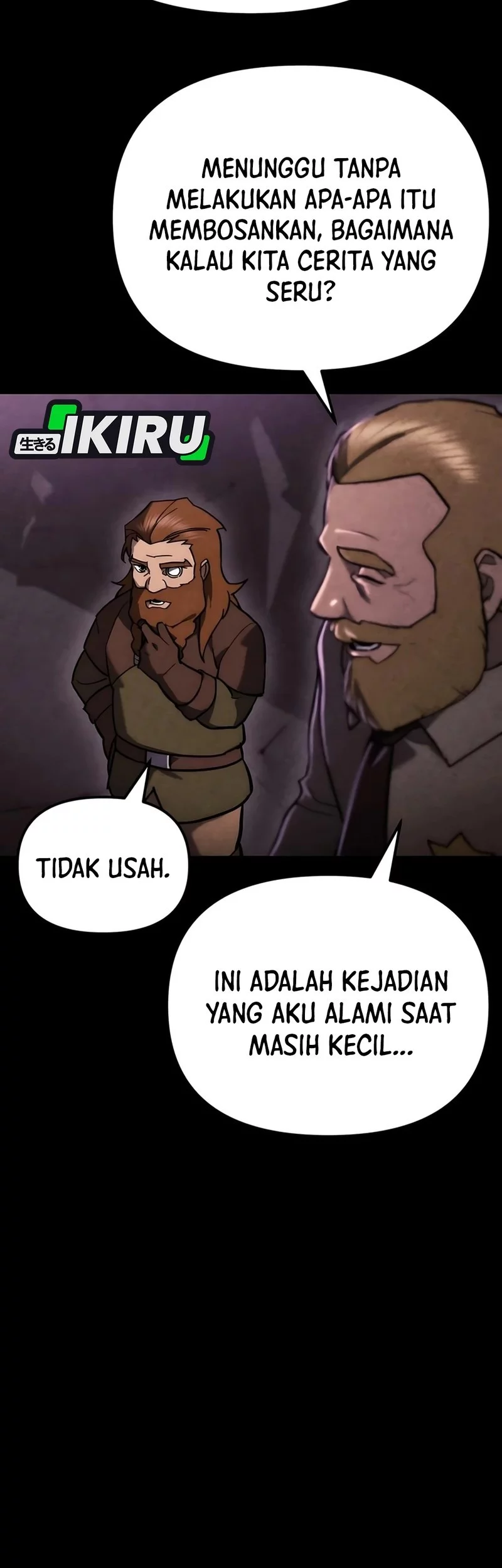 Hiding a Logistics Center in the Apocalypse Chapter 61 - halaman 62