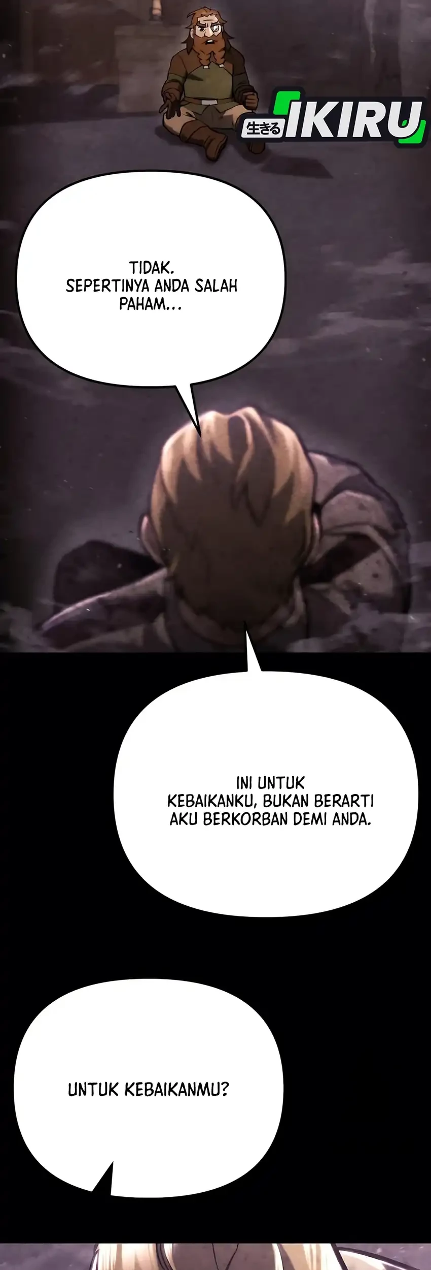 Hiding a Logistics Center in the Apocalypse Chapter 62 - halaman 16