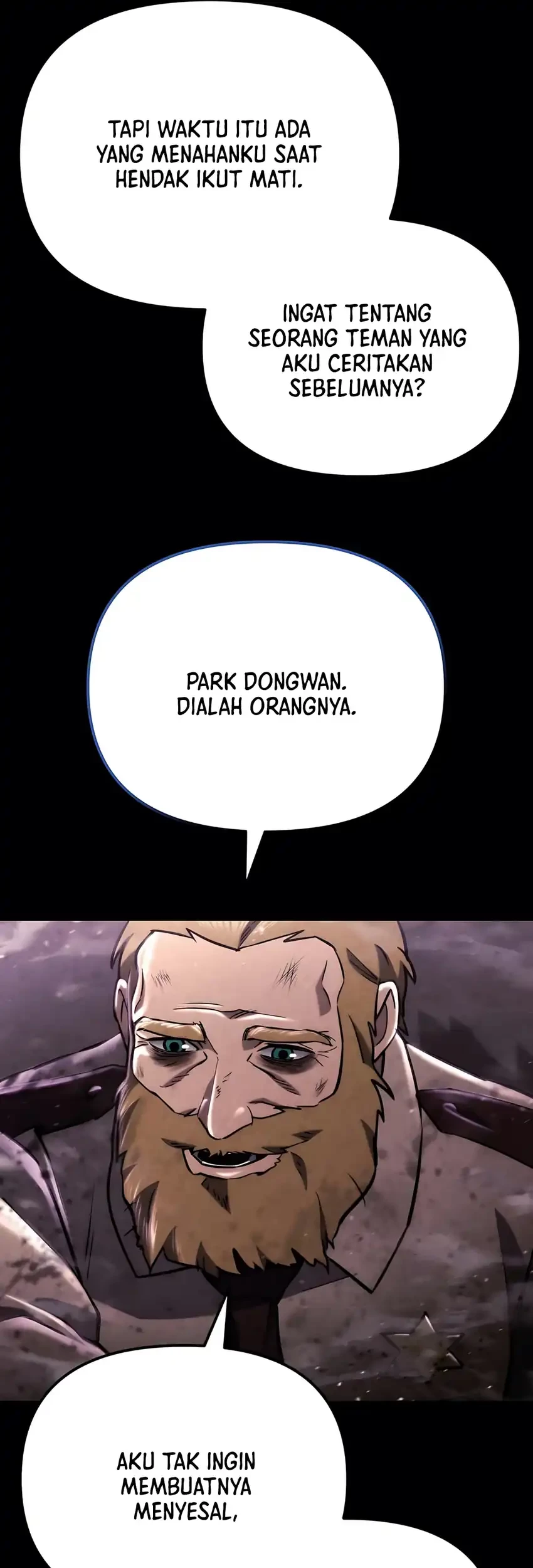 Hiding a Logistics Center in the Apocalypse Chapter 62 - halaman 22