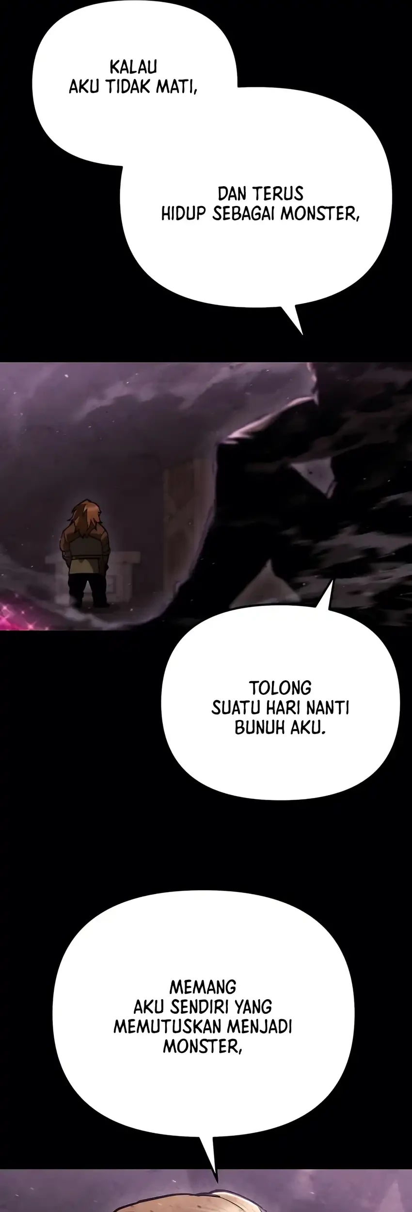 Hiding a Logistics Center in the Apocalypse Chapter 62 - halaman 34