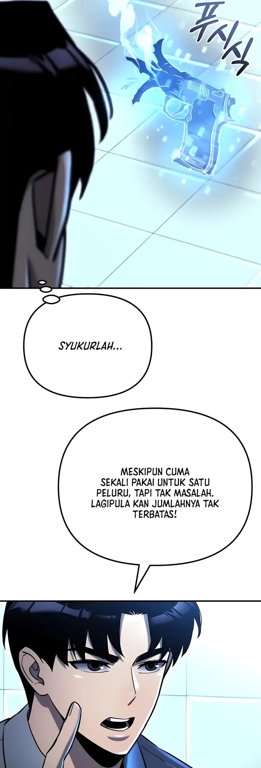 Hiding a Logistics Center in the Apocalypse Chapter 62 - halaman 62