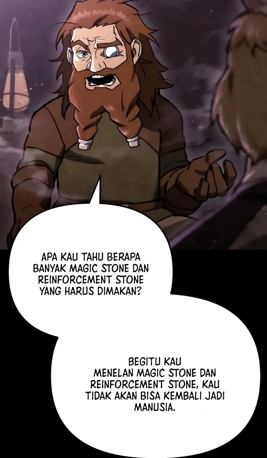 Hiding a Logistics Center in the Apocalypse Chapter 62 - halaman 8
