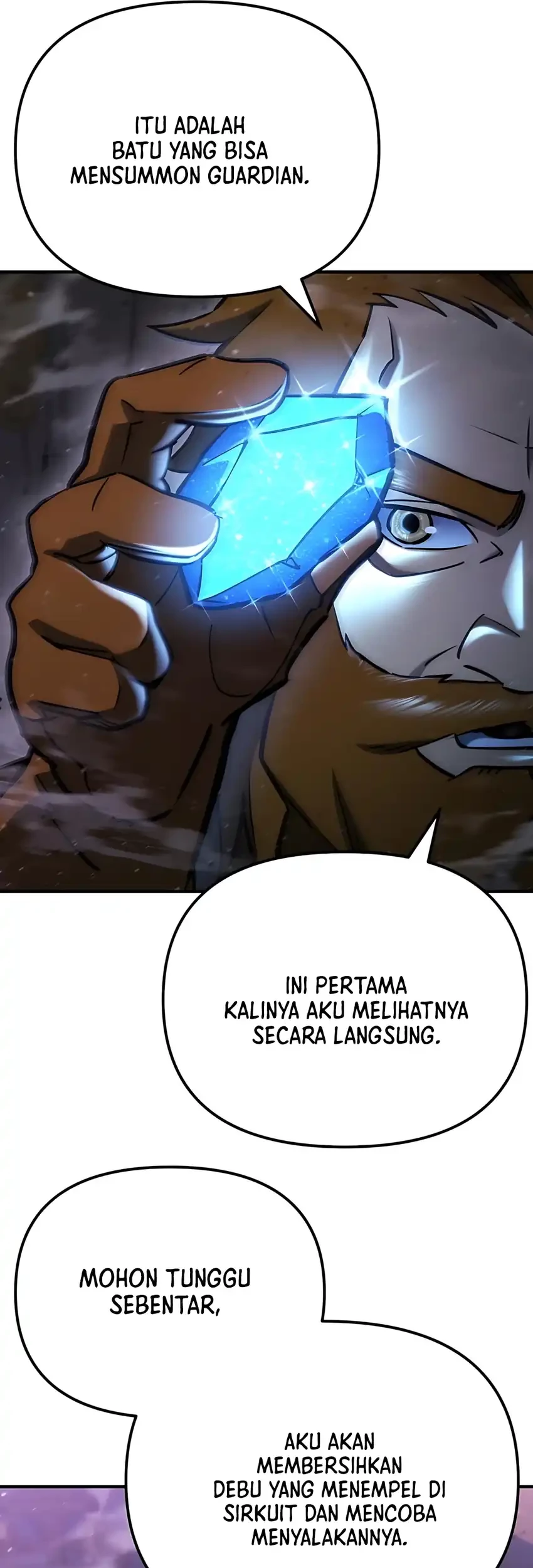 Hiding a Logistics Center in the Apocalypse Chapter 63 - halaman 13
