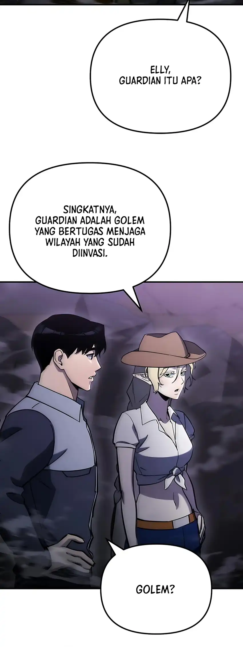 Hiding a Logistics Center in the Apocalypse Chapter 63 - halaman 15