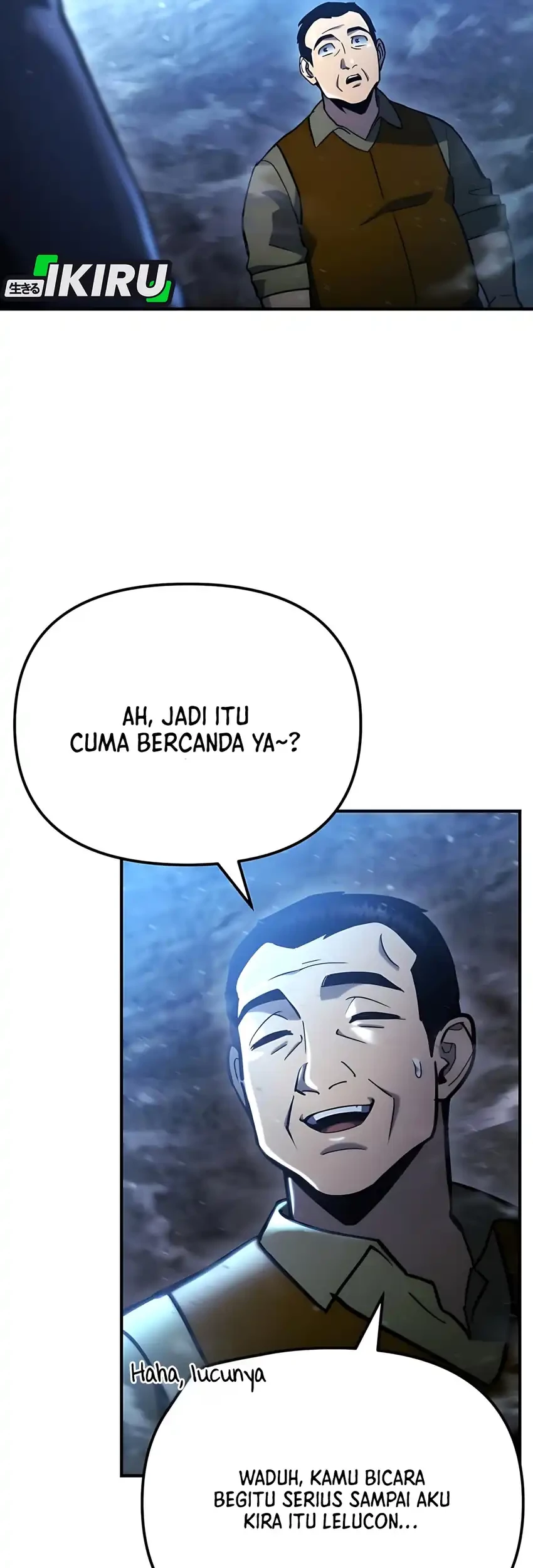 Hiding a Logistics Center in the Apocalypse Chapter 63 - halaman 60