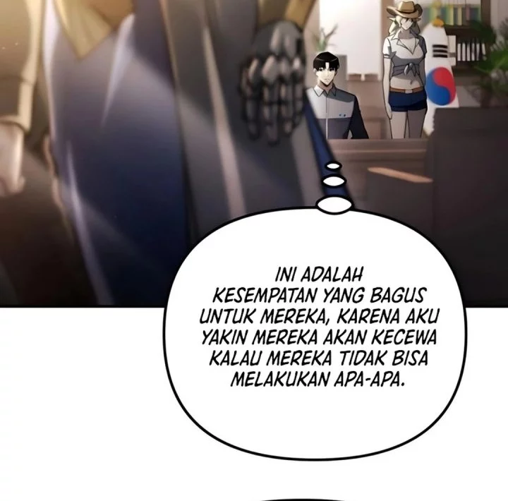 Hiding a Logistics Center in the Apocalypse Chapter 64 - halaman 18