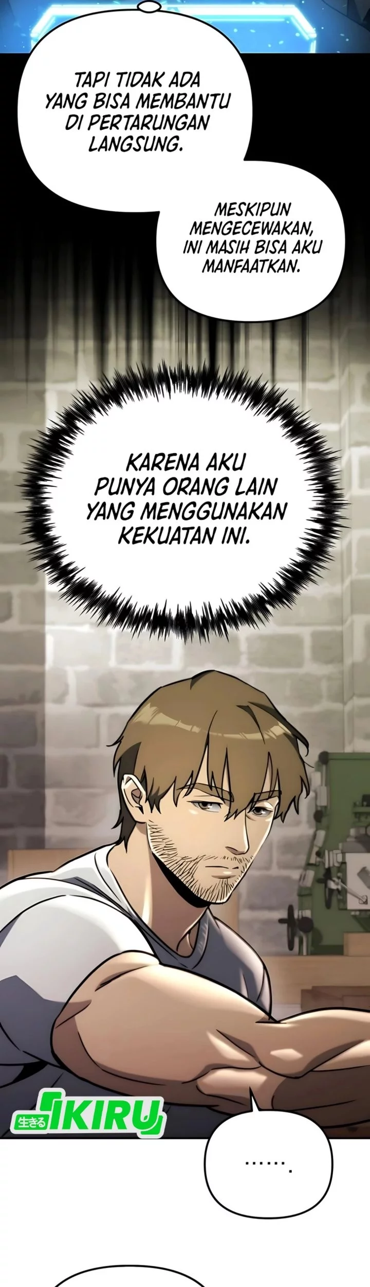 Hiding a Logistics Center in the Apocalypse Chapter 64 - halaman 27