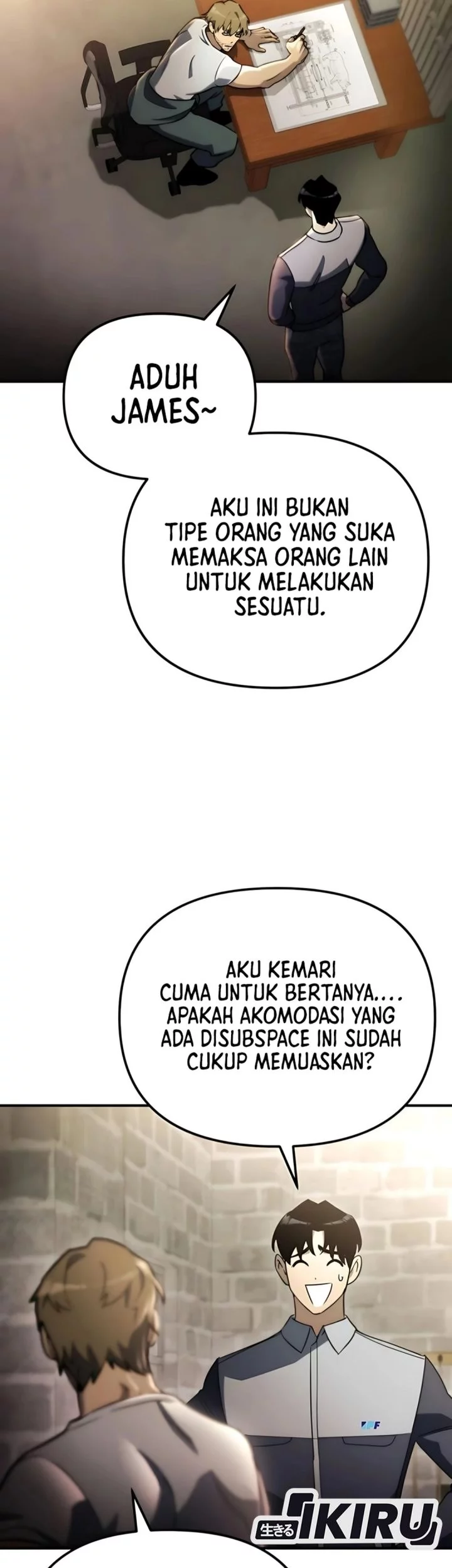 Hiding a Logistics Center in the Apocalypse Chapter 64 - halaman 29