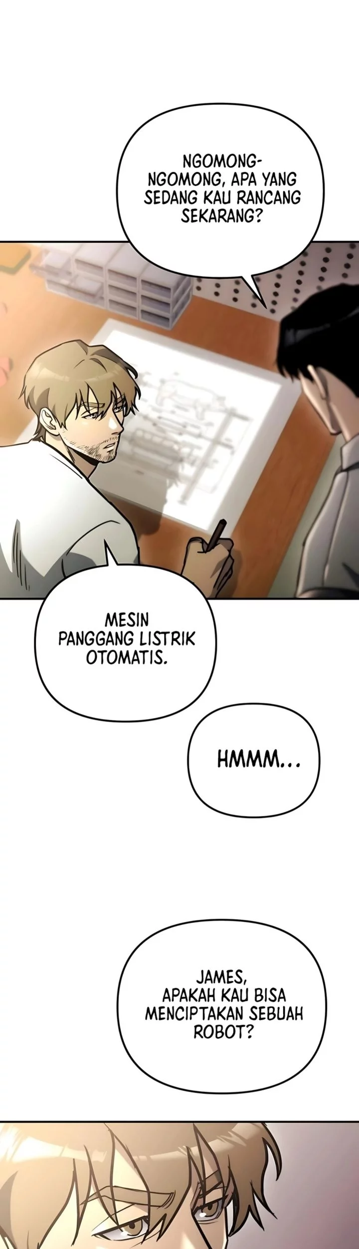 Hiding a Logistics Center in the Apocalypse Chapter 64 - halaman 31