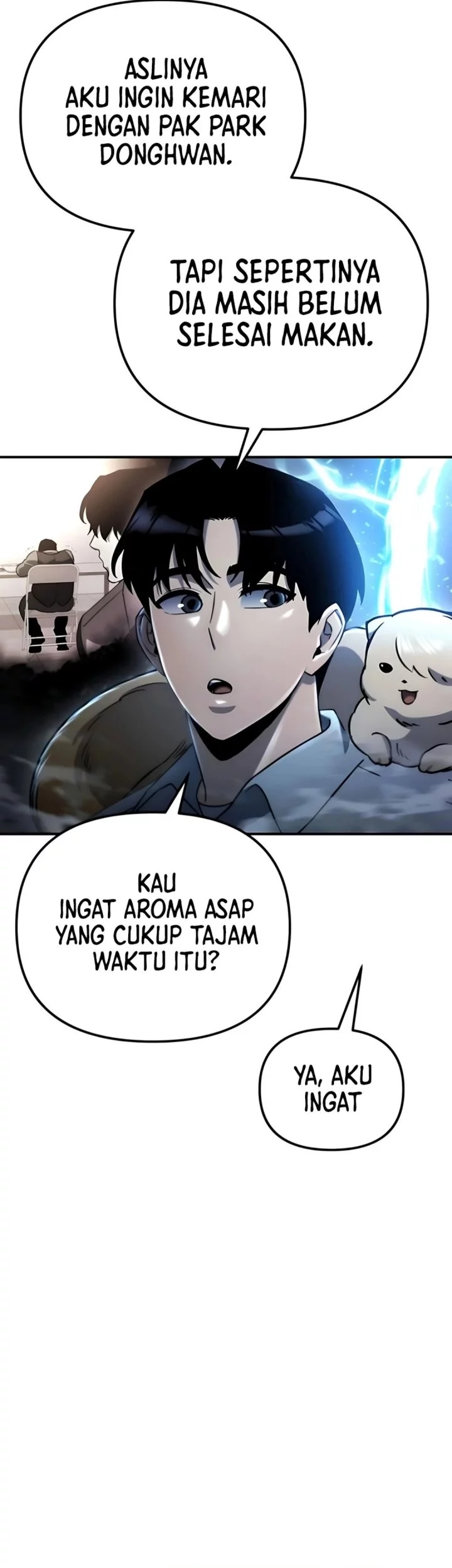 Hiding a Logistics Center in the Apocalypse Chapter 64 - halaman 39
