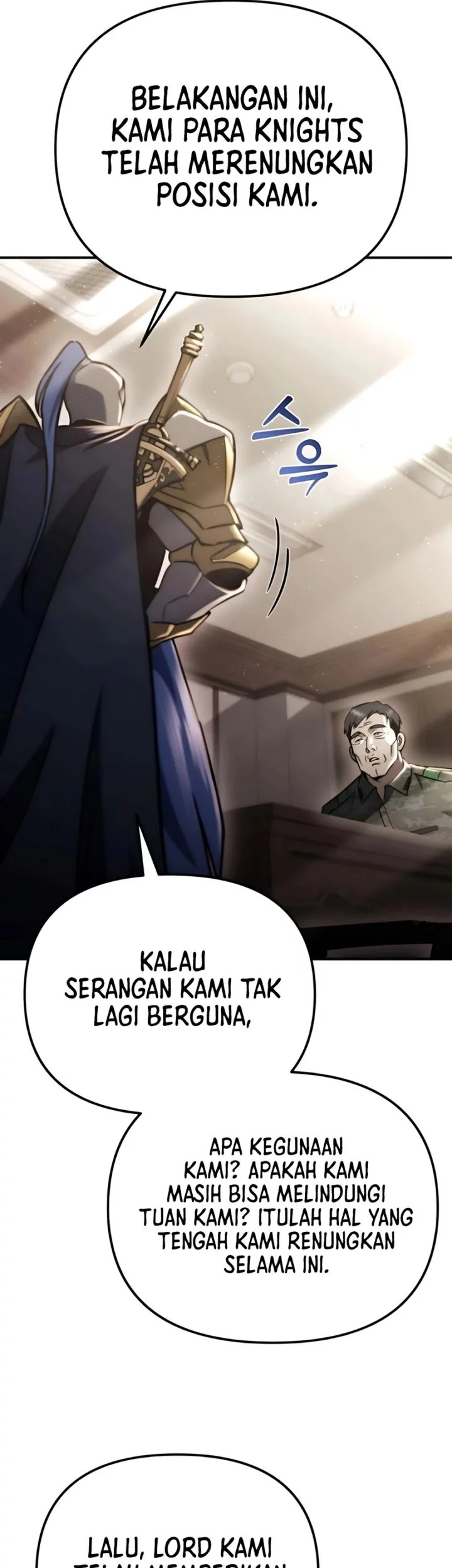 Hiding a Logistics Center in the Apocalypse Chapter 64 - halaman 5