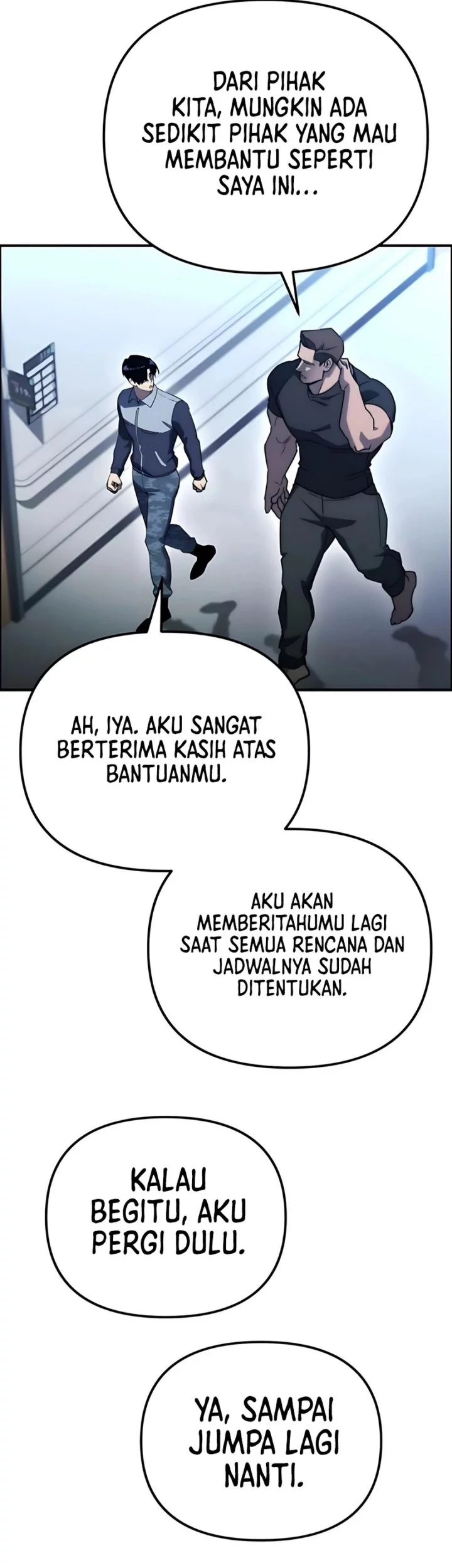 Hiding a Logistics Center in the Apocalypse Chapter 64 - halaman 63