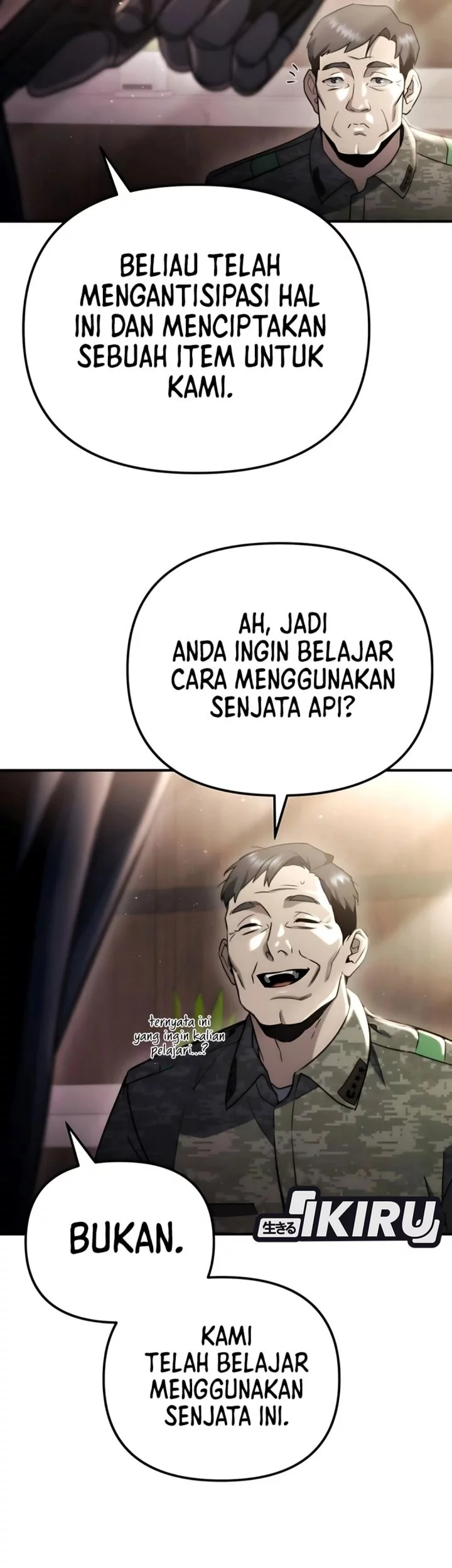 Hiding a Logistics Center in the Apocalypse Chapter 64 - halaman 7