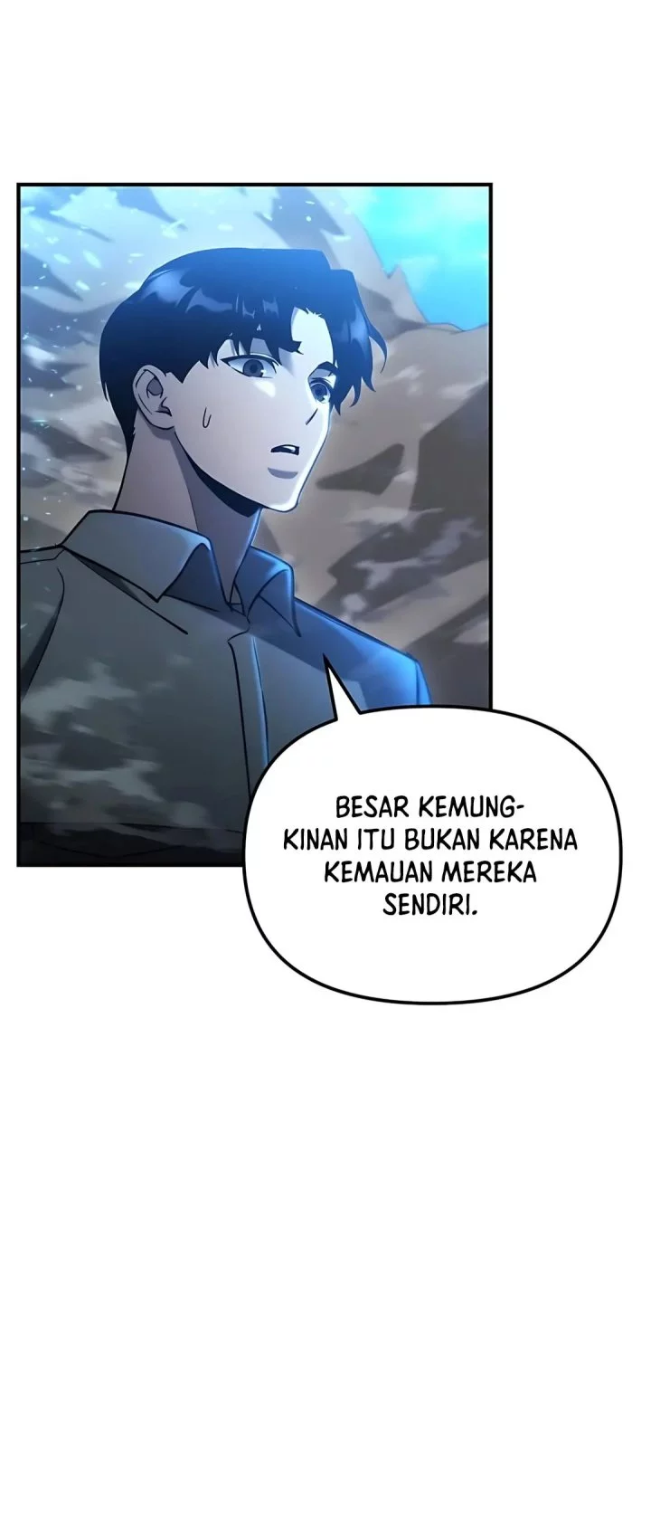Hiding a Logistics Center in the Apocalypse Chapter 65 - halaman 57