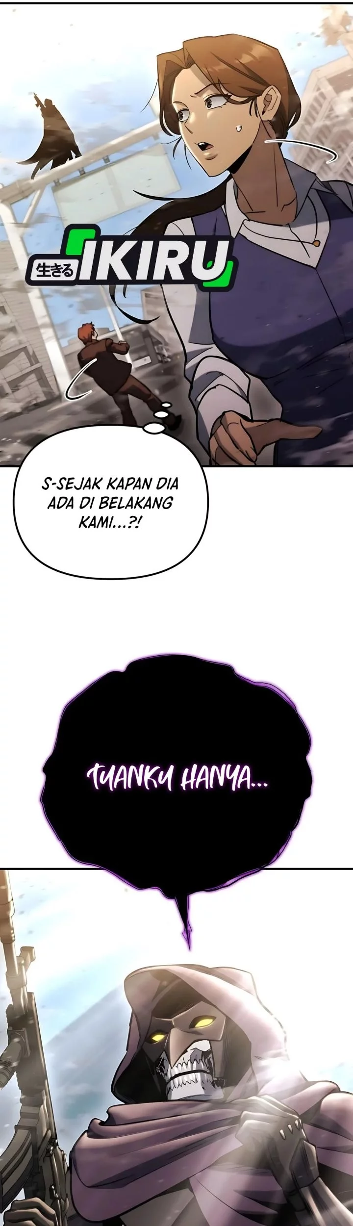 Hiding a Logistics Center in the Apocalypse Chapter 65 - halaman 93