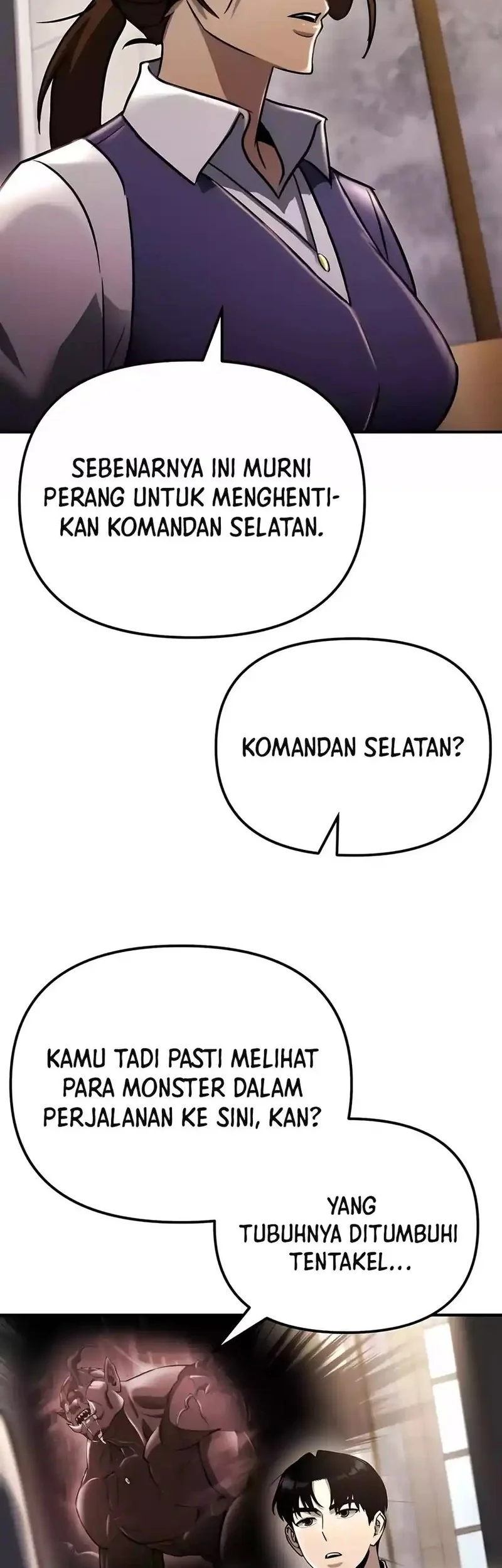 Hiding a Logistics Center in the Apocalypse Chapter 66 - halaman 20