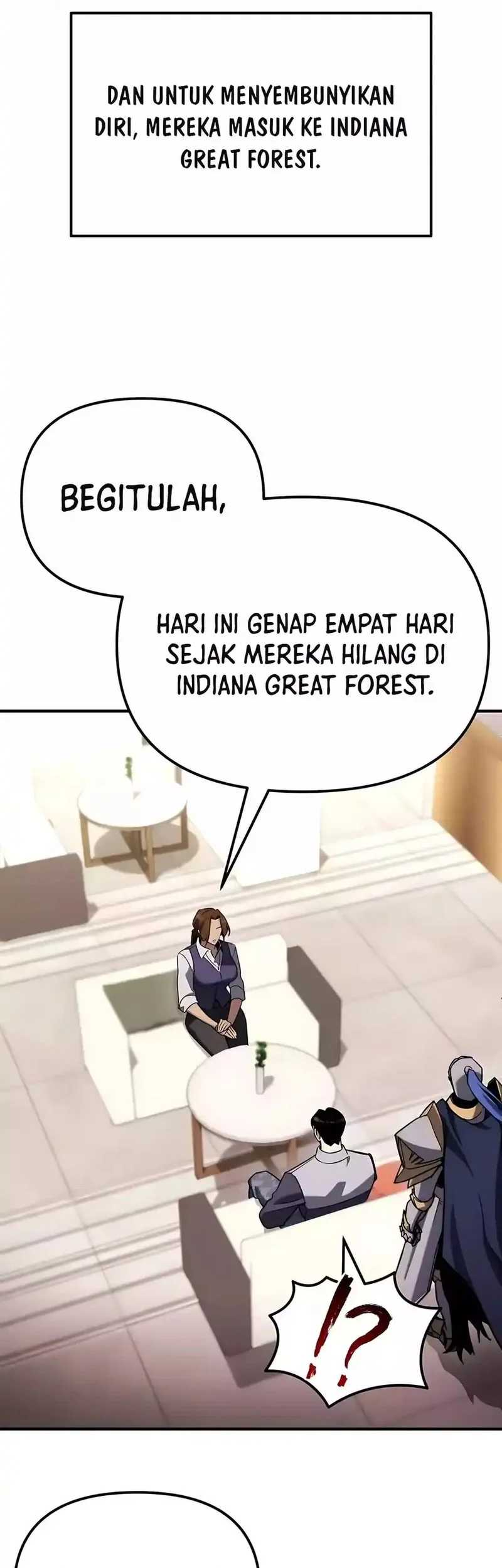 Hiding a Logistics Center in the Apocalypse Chapter 66 - halaman 41