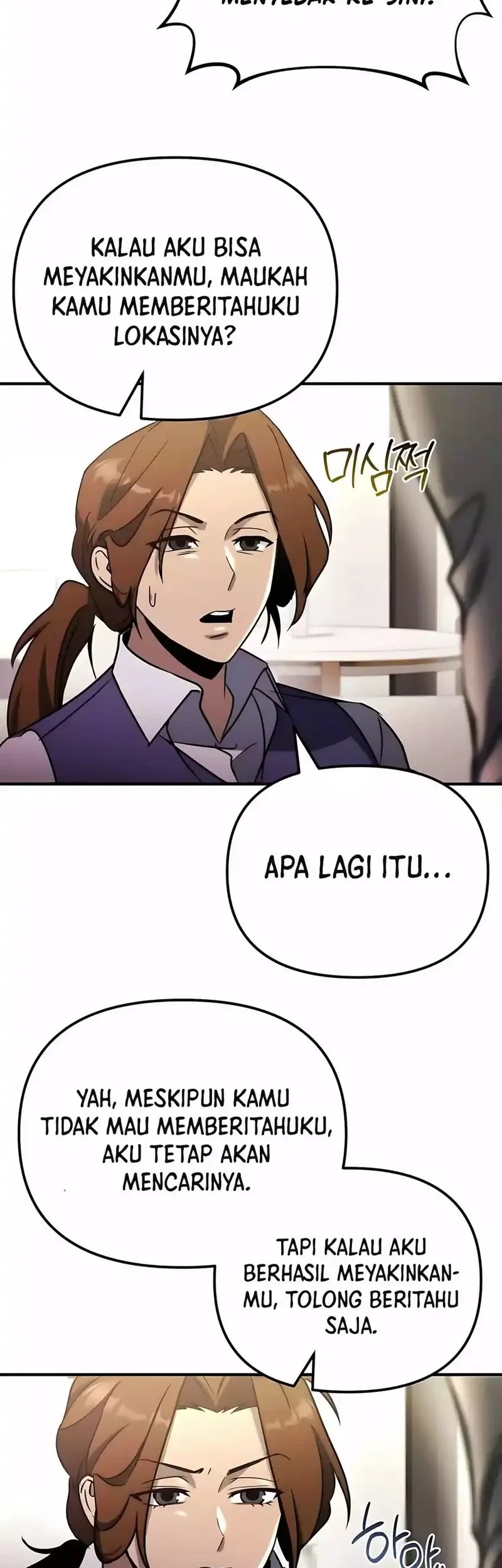 Hiding a Logistics Center in the Apocalypse Chapter 66 - halaman 49