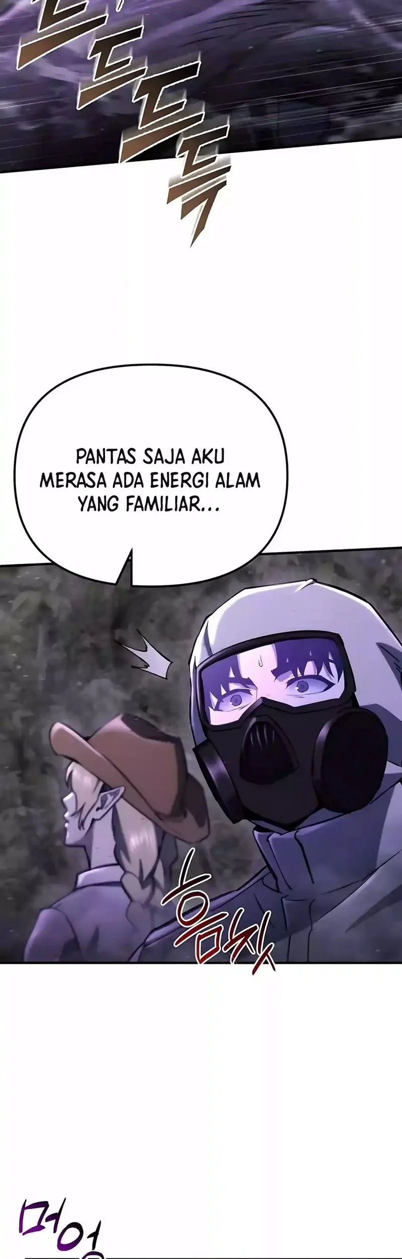 Hiding a Logistics Center in the Apocalypse Chapter 66 - halaman 68