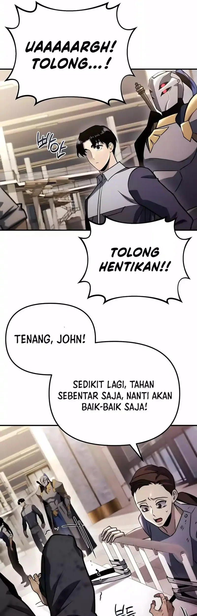 Hiding a Logistics Center in the Apocalypse Chapter 66 - halaman 8