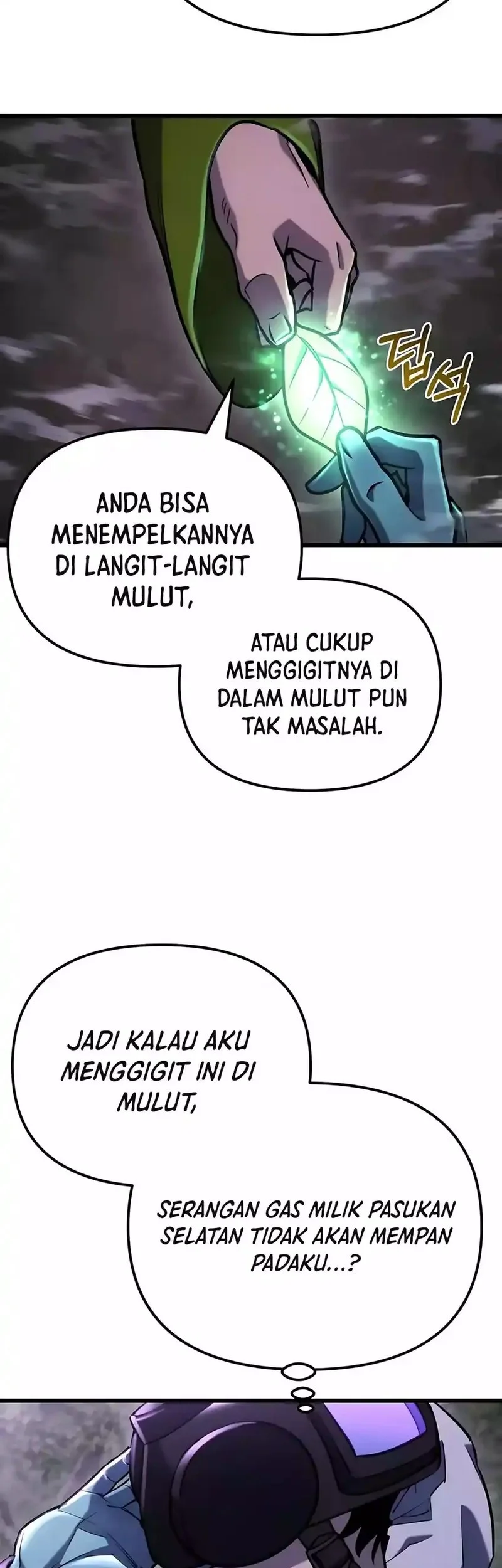 Hiding a Logistics Center in the Apocalypse Chapter 67 - halaman 35