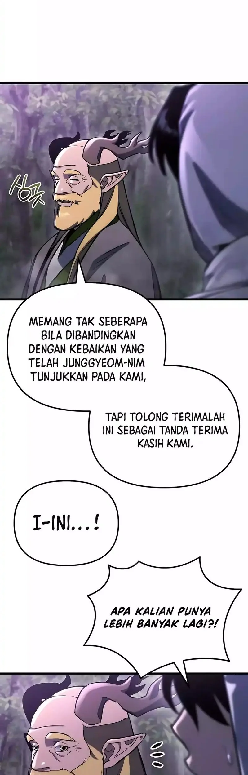 Hiding a Logistics Center in the Apocalypse Chapter 67 - halaman 38