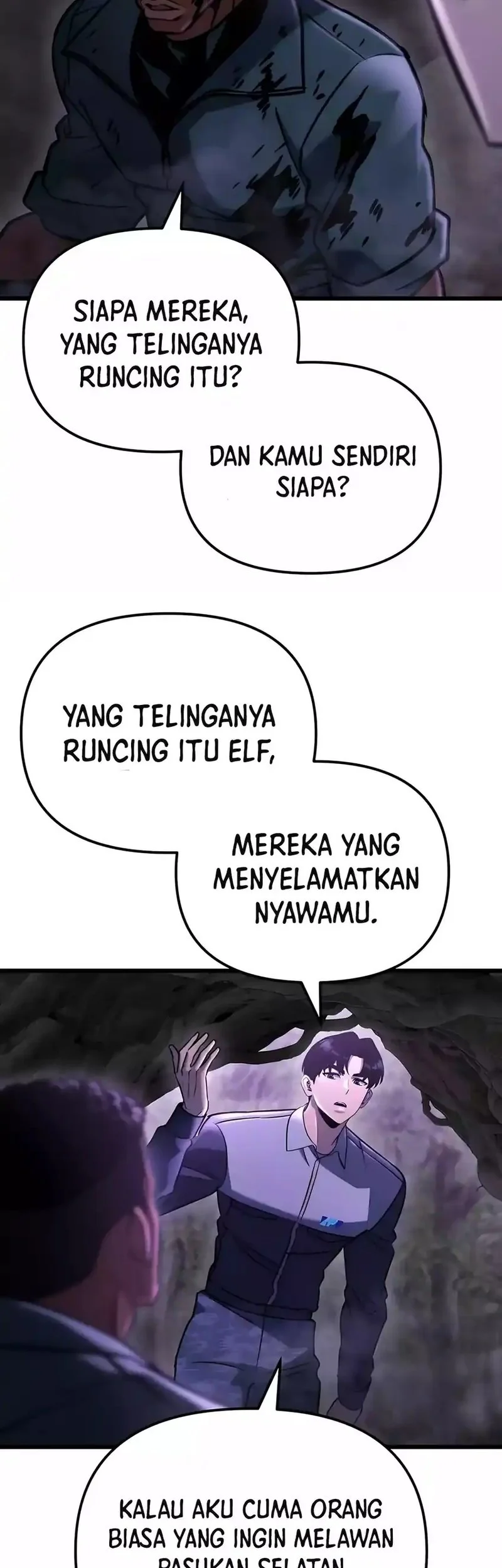 Hiding a Logistics Center in the Apocalypse Chapter 67 - halaman 67