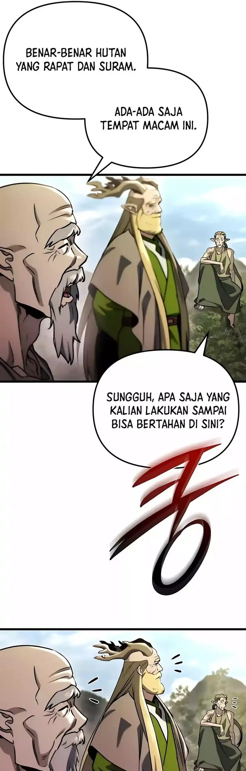 Hiding a Logistics Center in the Apocalypse Chapter 67 - halaman 73
