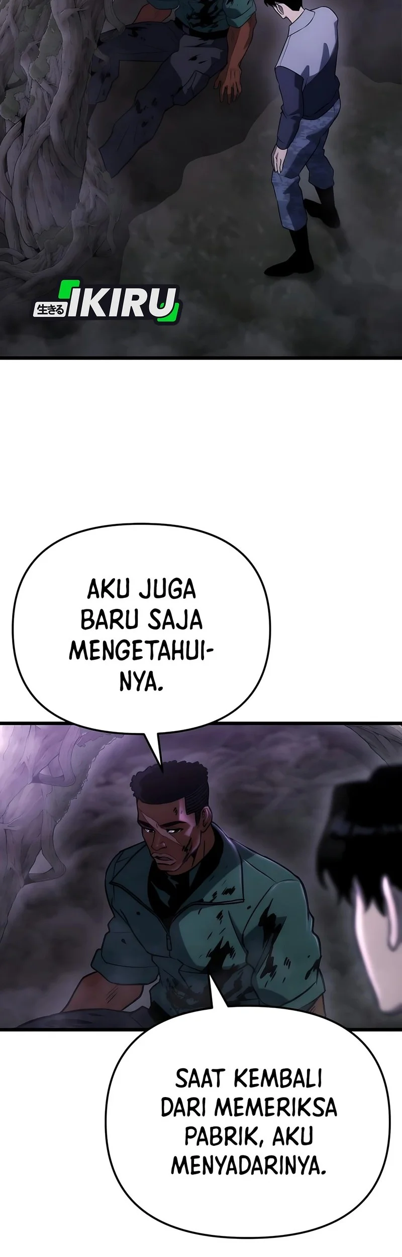 Hiding a Logistics Center in the Apocalypse Chapter 68 - halaman 2