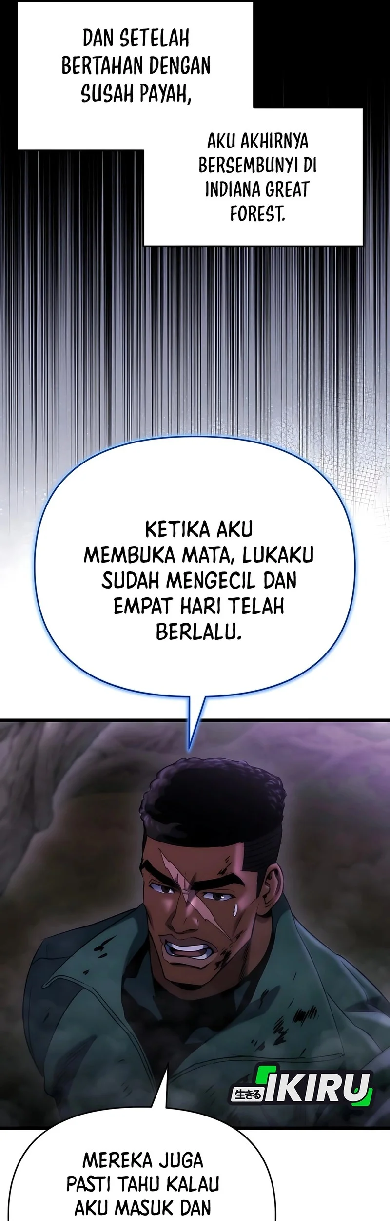 Hiding a Logistics Center in the Apocalypse Chapter 68 - halaman 29