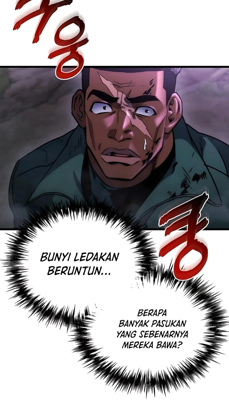 Hiding a Logistics Center in the Apocalypse Chapter 68 - halaman 32