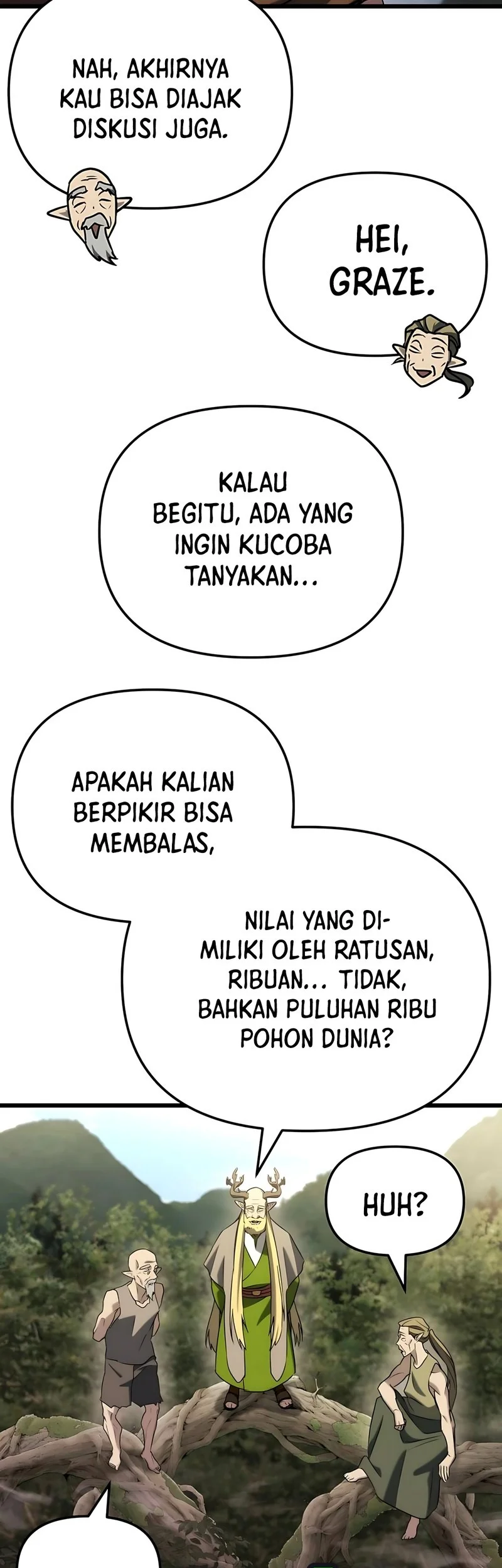 Hiding a Logistics Center in the Apocalypse Chapter 68 - halaman 39