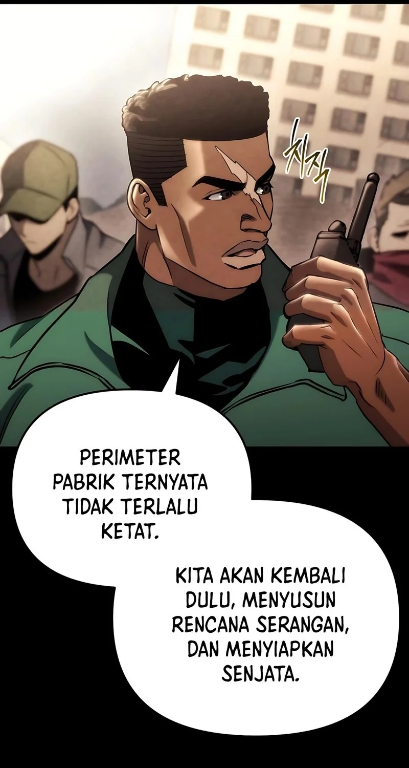 Hiding a Logistics Center in the Apocalypse Chapter 68 - halaman 4