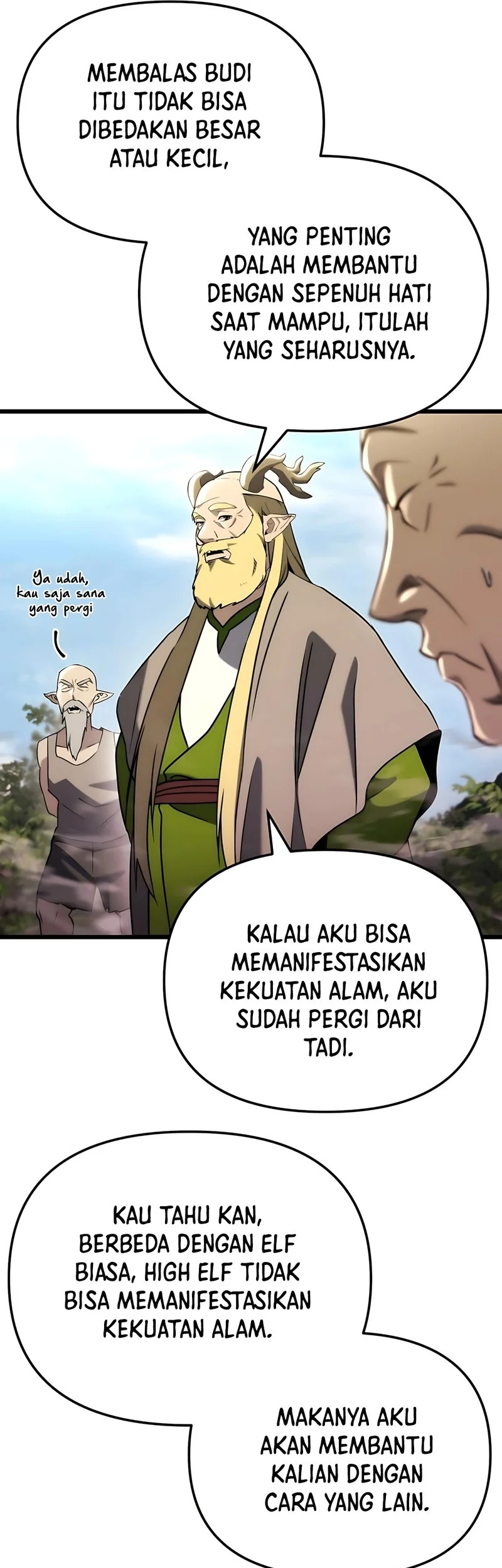 Hiding a Logistics Center in the Apocalypse Chapter 68 - halaman 41