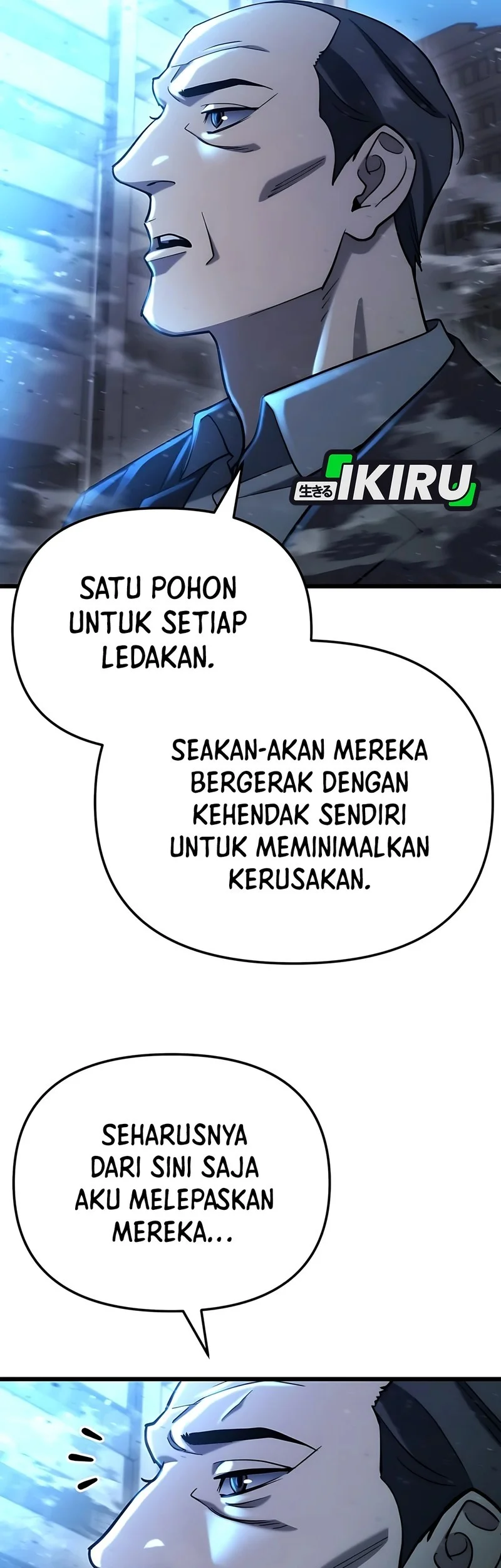 Hiding a Logistics Center in the Apocalypse Chapter 68 - halaman 52