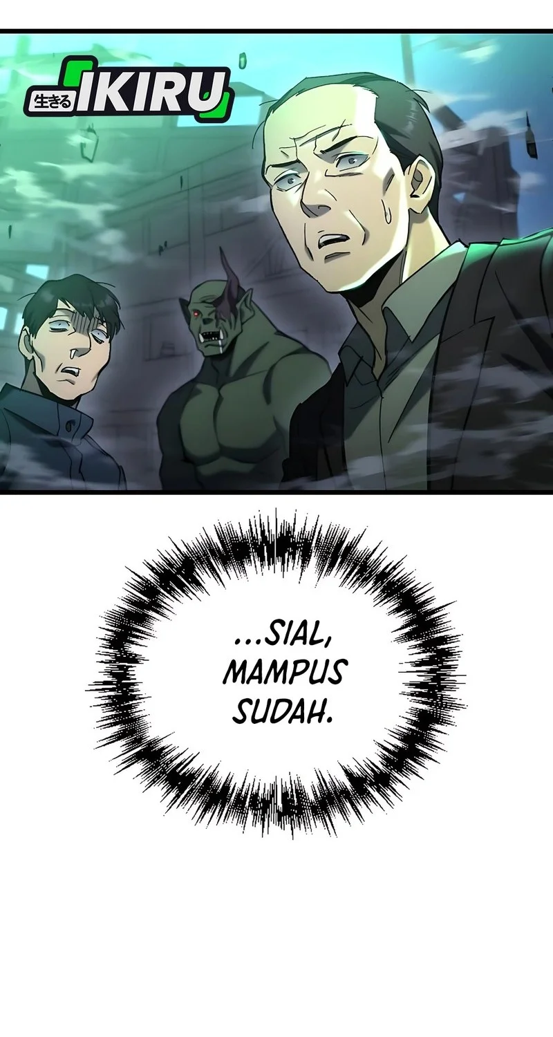 Hiding a Logistics Center in the Apocalypse Chapter 68 - halaman 79