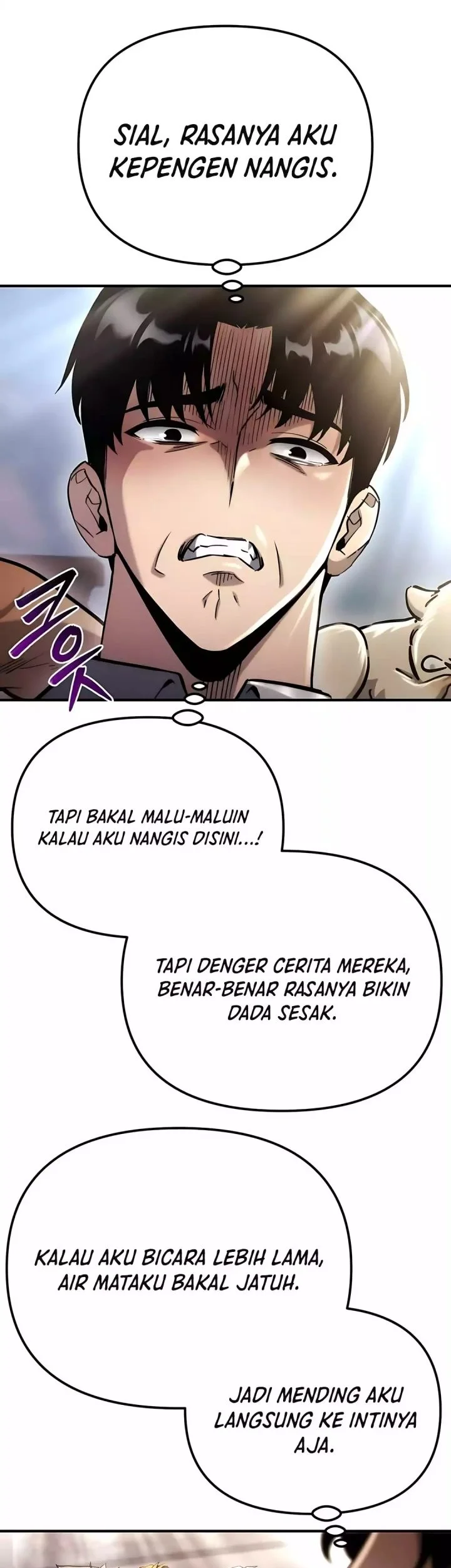 Hiding a Logistics Center in the Apocalypse Chapter 69 - halaman 23
