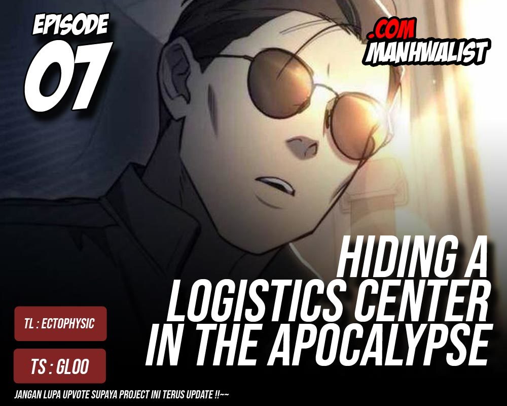 Hiding a Logistics Center in the Apocalypse Chapter 7 - halaman 1