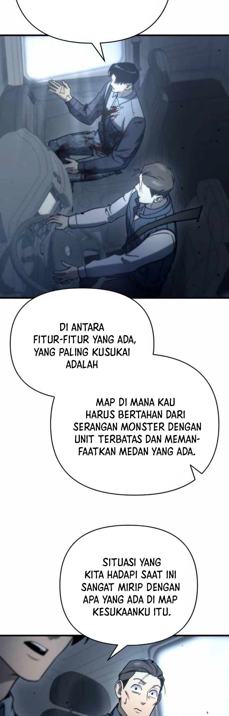 Hiding a Logistics Center in the Apocalypse Chapter 7 - halaman 12