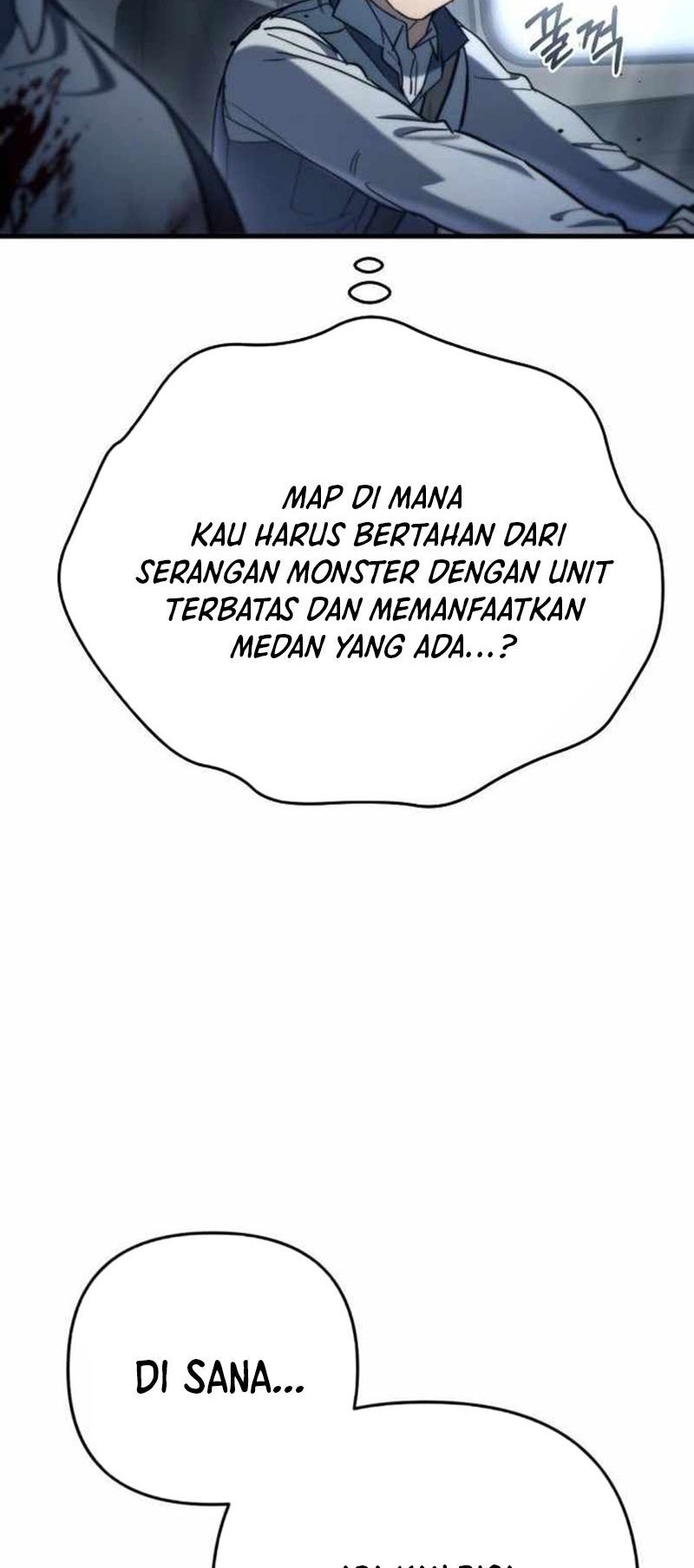 Hiding a Logistics Center in the Apocalypse Chapter 7 - halaman 13