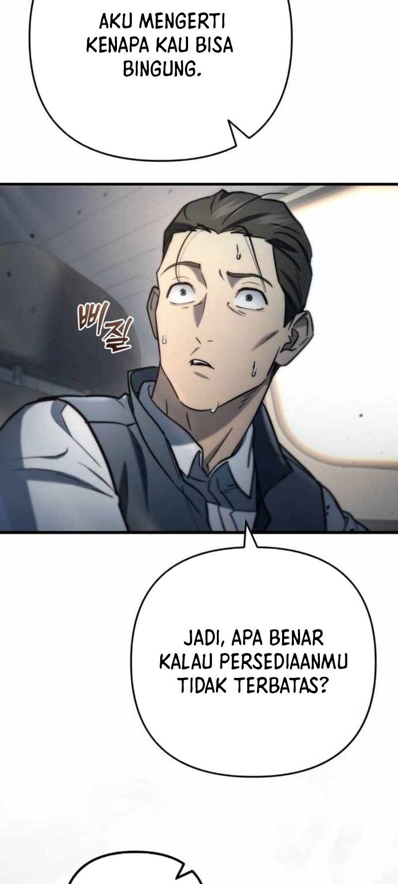 Hiding a Logistics Center in the Apocalypse Chapter 7 - halaman 47