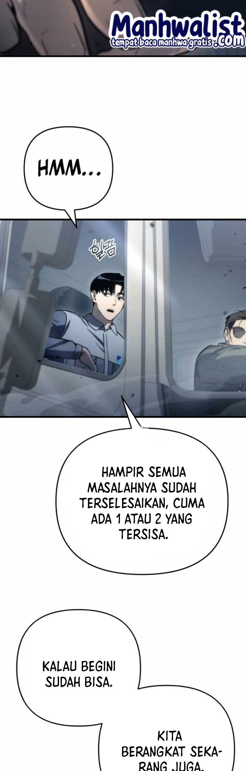 Hiding a Logistics Center in the Apocalypse Chapter 7 - halaman 60