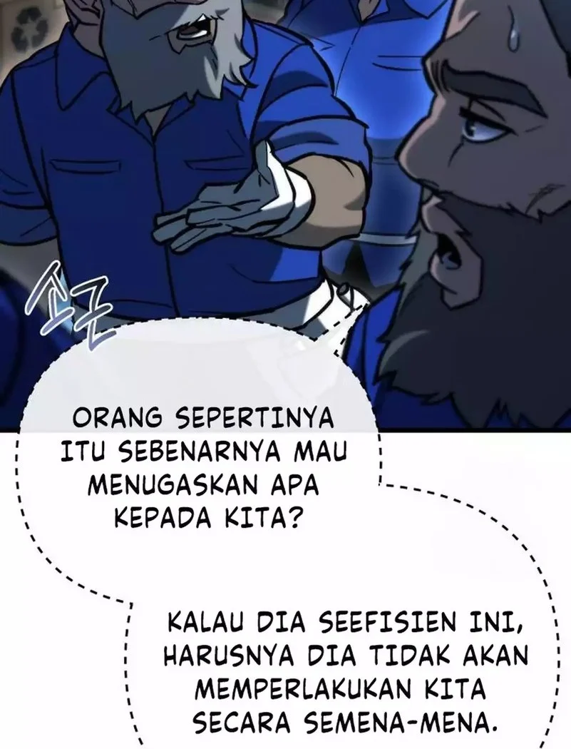 Hiding a Logistics Center in the Apocalypse Chapter 70 - halaman 16