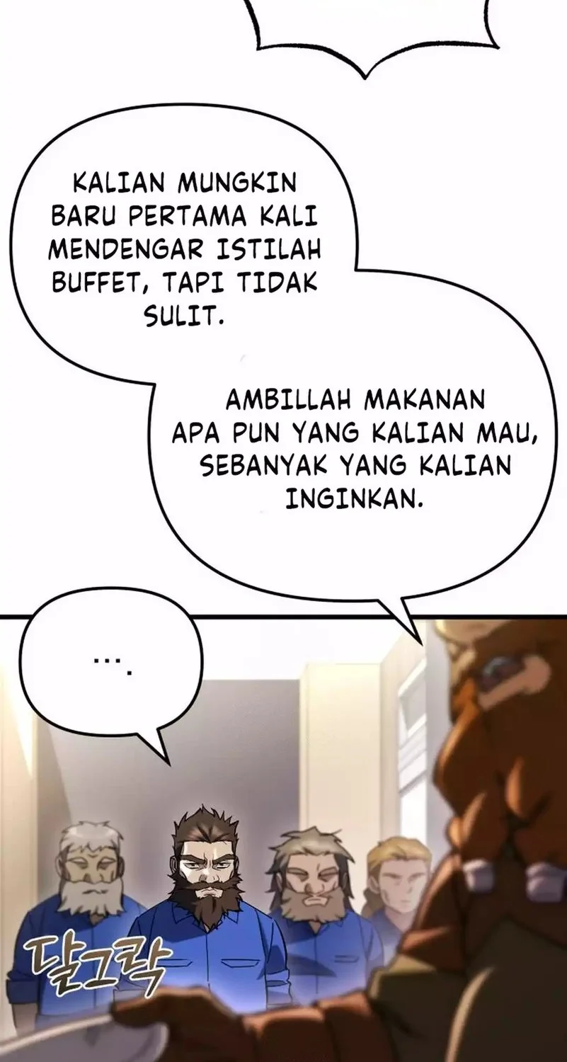 Hiding a Logistics Center in the Apocalypse Chapter 70 - halaman 20