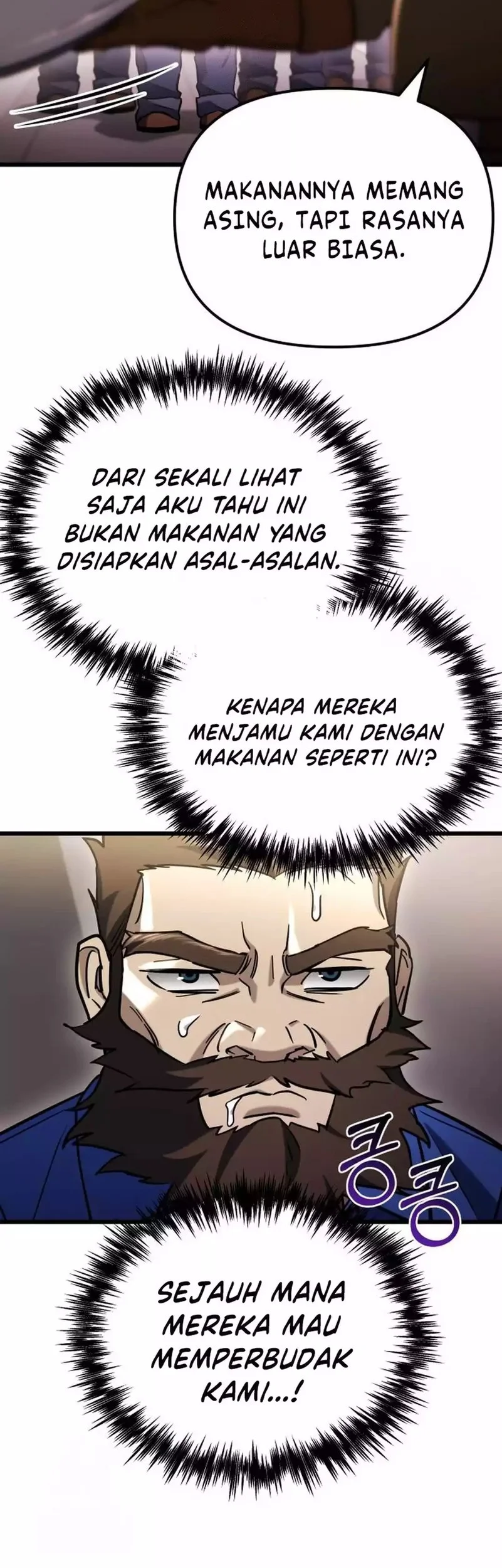 Hiding a Logistics Center in the Apocalypse Chapter 70 - halaman 21