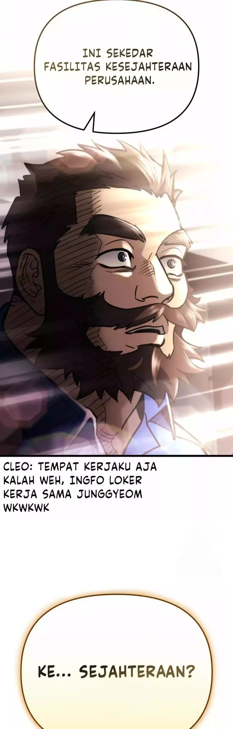 Hiding a Logistics Center in the Apocalypse Chapter 70 - halaman 25