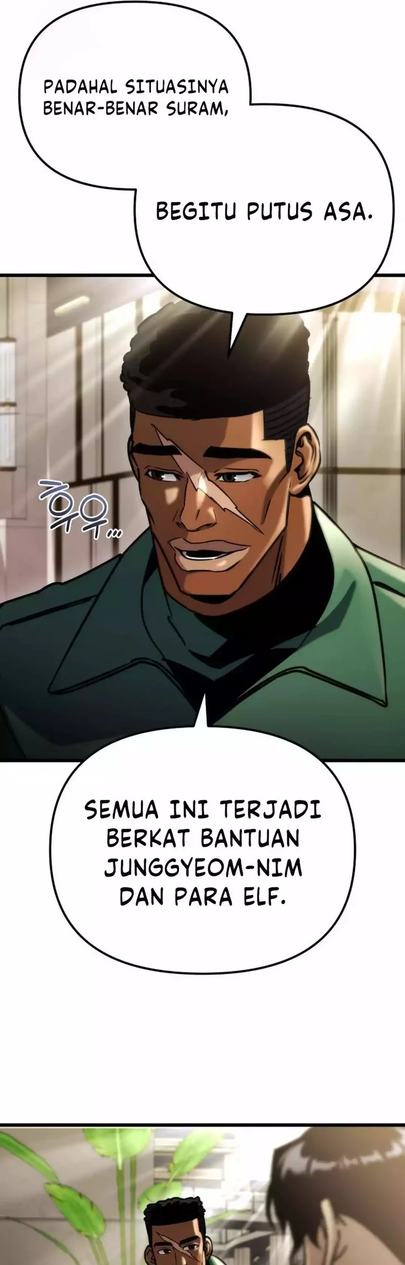 Hiding a Logistics Center in the Apocalypse Chapter 70 - halaman 29