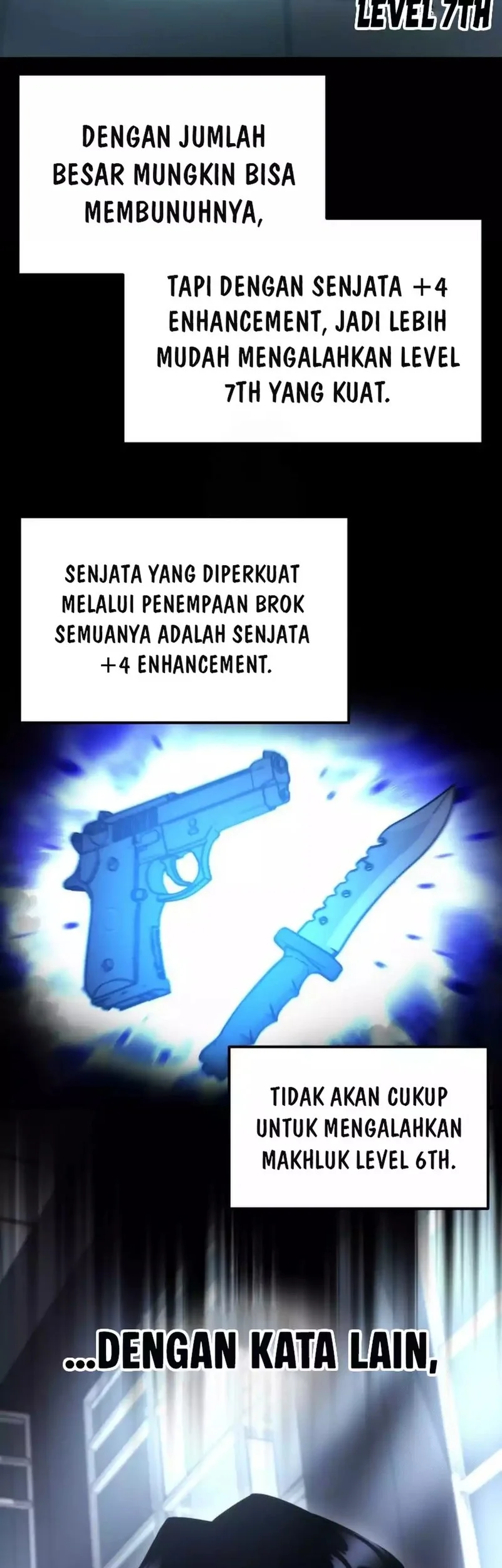 Hiding a Logistics Center in the Apocalypse Chapter 70 - halaman 47